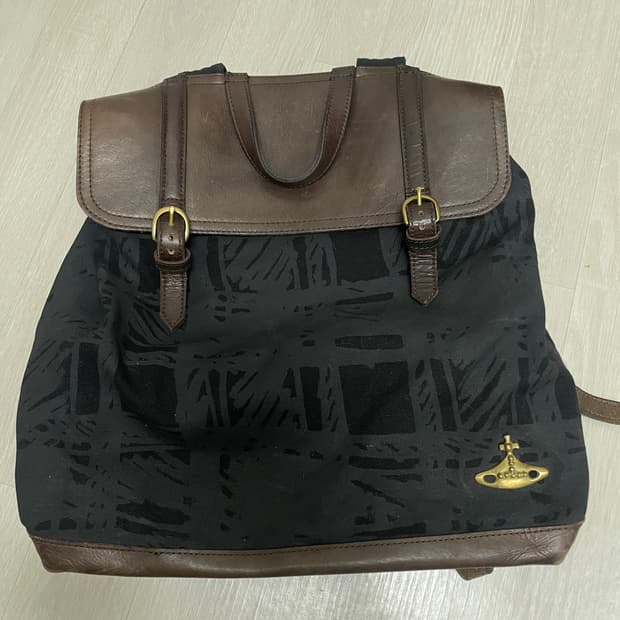 비비안웨스트우드 백팩