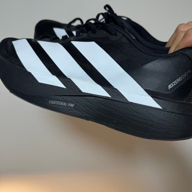 아디다스 아디제로 EVO SL 런닝화 (275)