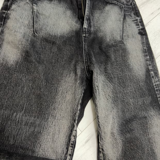 스키즘 인듀싱 DARK CLOUD JEANS XL