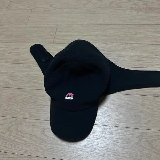 나이키 스캡타 이어플랩