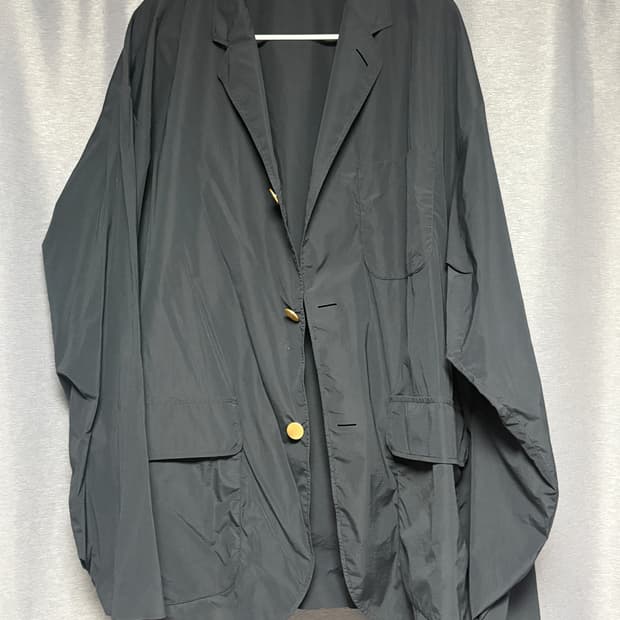 빔즈(Beams) 네이비 자켓