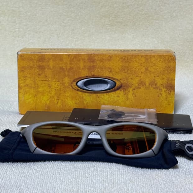 오클리 Mag Four s Plasma (2001)