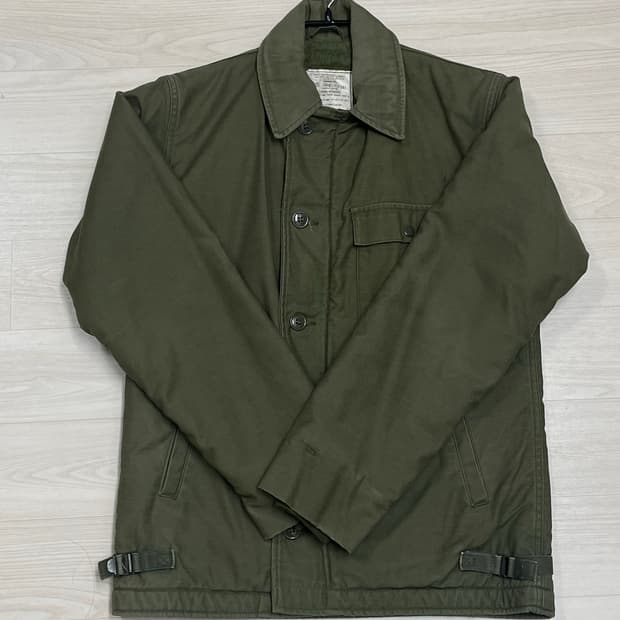 [S] 오리지널 A2 덱자켓 