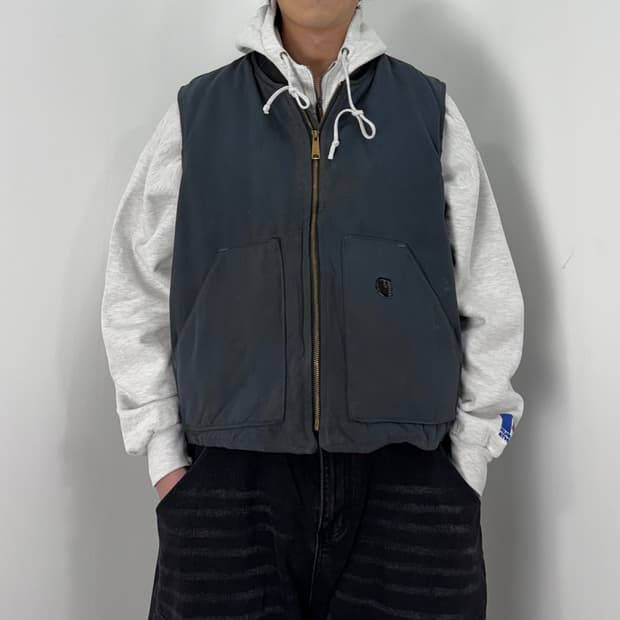90‘s Carhartt Work Vest