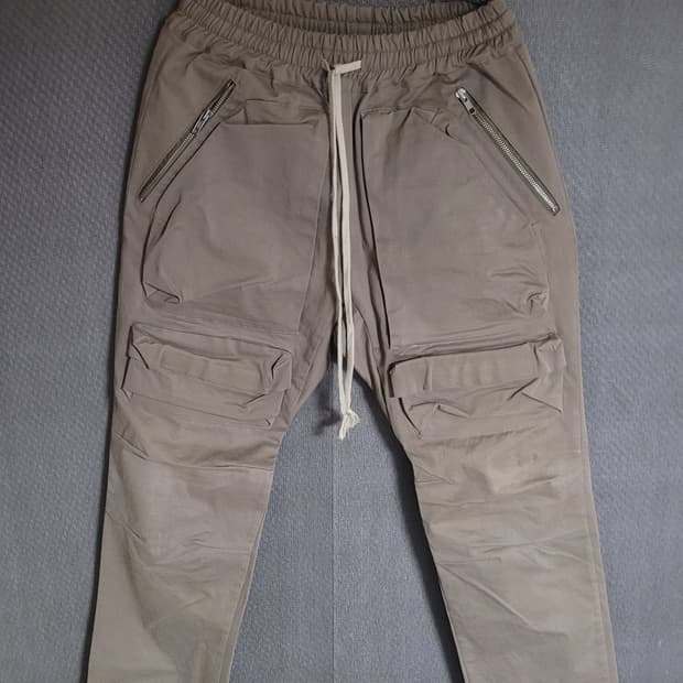 그레일즈 카고 펜츠