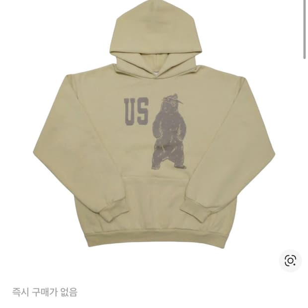 컬렉트피시스 US 후드티 L