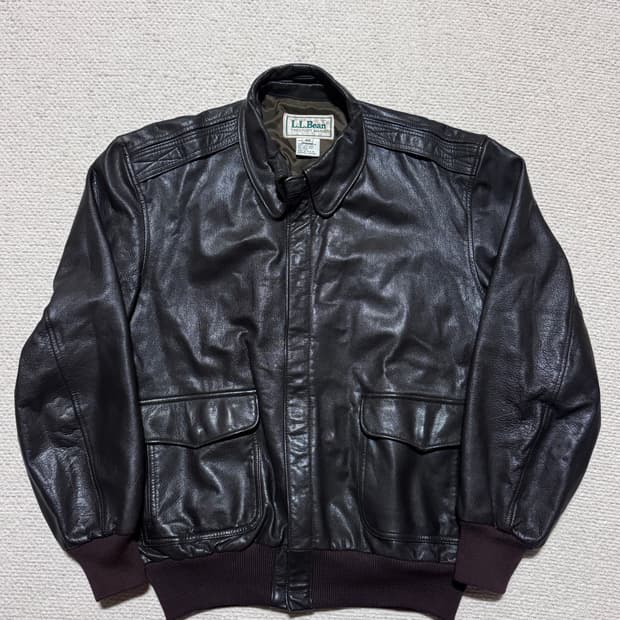 90s USA 엘엘빈 L.L.Bean A-2 40사이즈