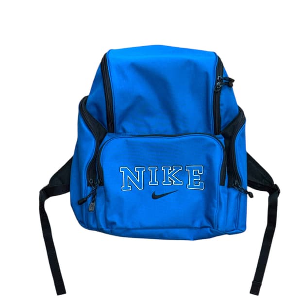 나이키 올드스쿨 빅로고 백팩 가방