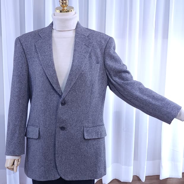 캐시미어100%  자켓