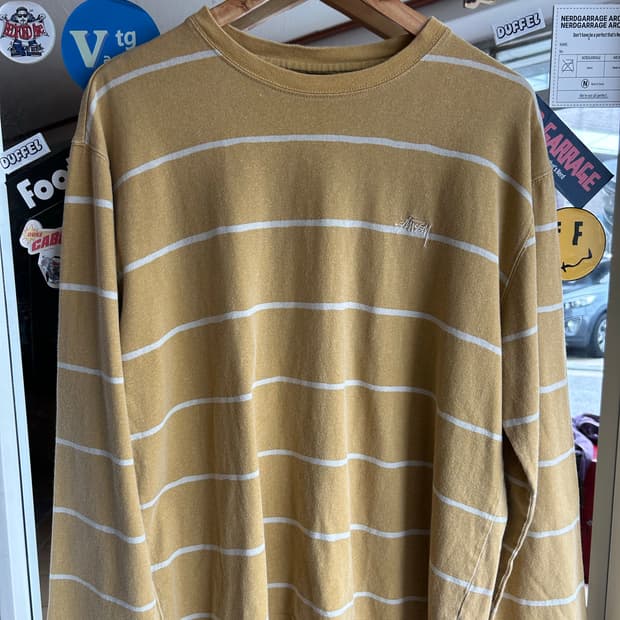 Stussy L/S