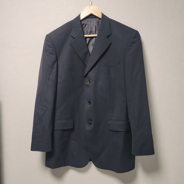 [100] 입생로랑 메리노울 블레이져 자켓