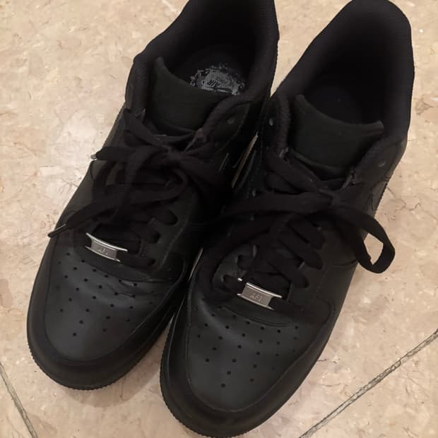 에어포스1 블랙