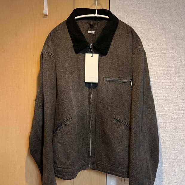 [3]26ss아프레쎄 디트로이트 자켓