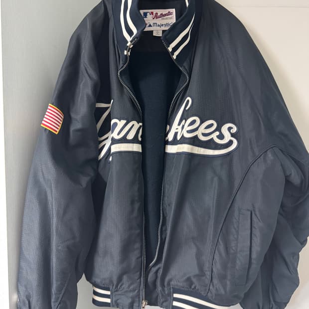 Majestic New York Yankees 2001 Jacket