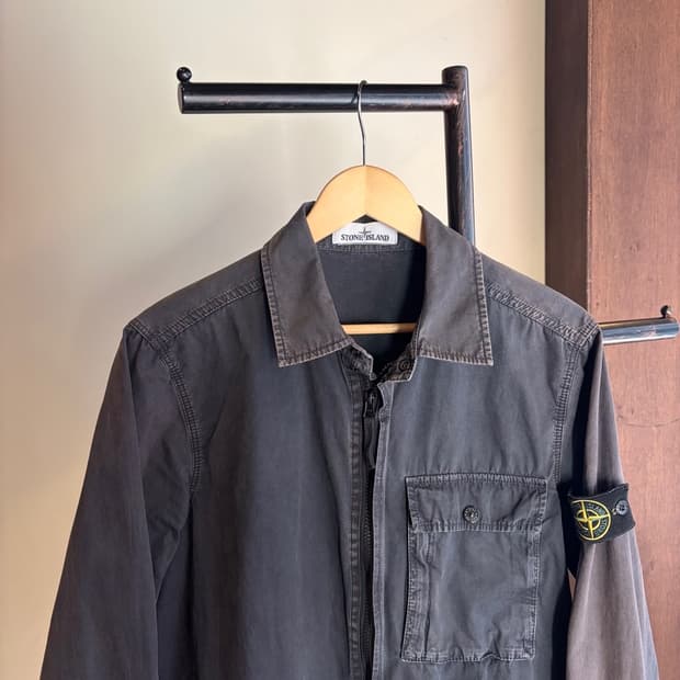 15776 - 스톤아일랜드 오버셔츠