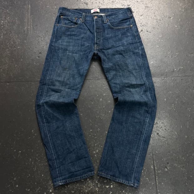 33 리바이스 501 청바지