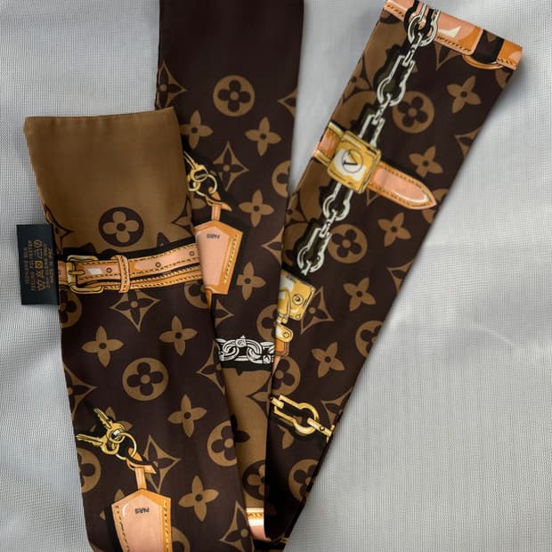 루이비통 스카프 방도