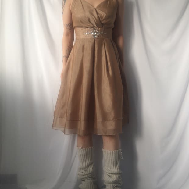 Beads point holter onepiece
