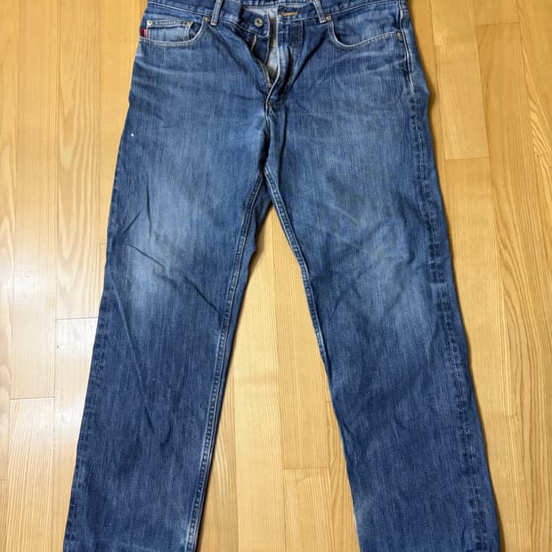 stussy 스투시 재팬 데님 팬츠