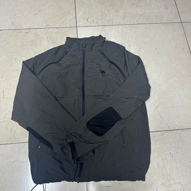 산산기어 Slash Zipper Jacket (3)사이즈