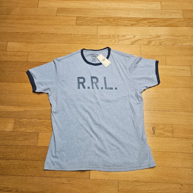 RRL 링거 티셔츠 XL