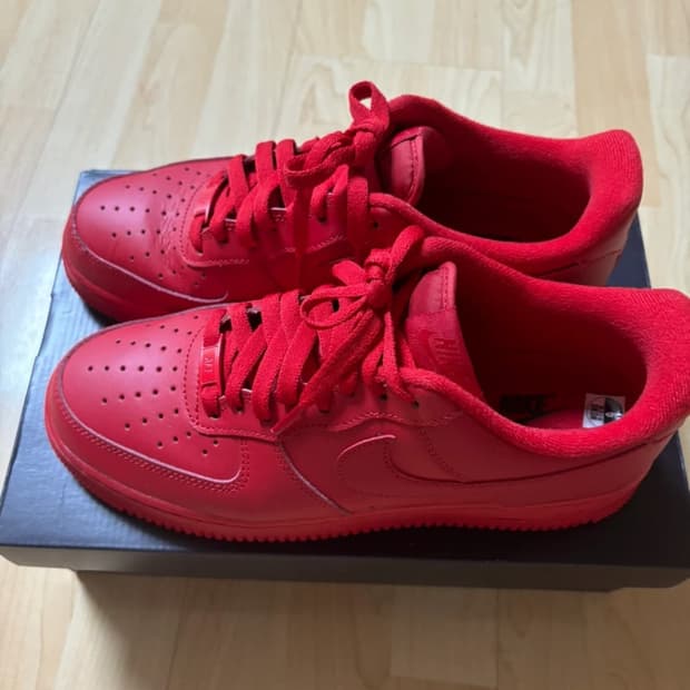 나이키 에어포스 트리플레드 270