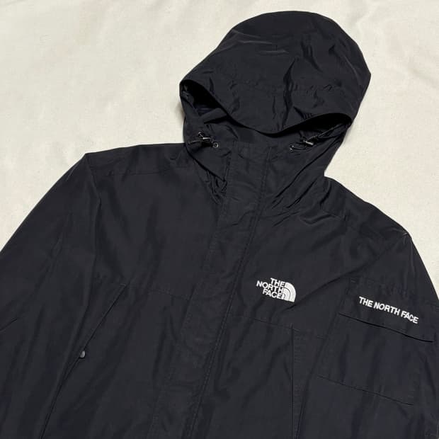 XL 노스페이스 양털 플리스