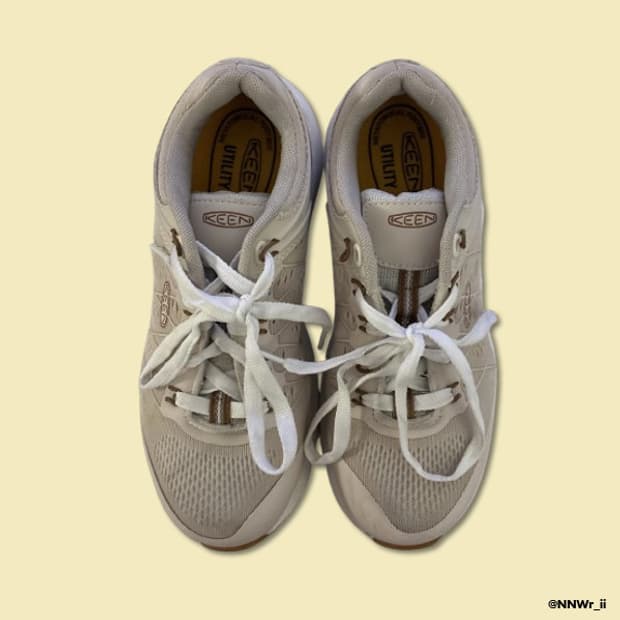 KEEN SNEAKERS BEGIE