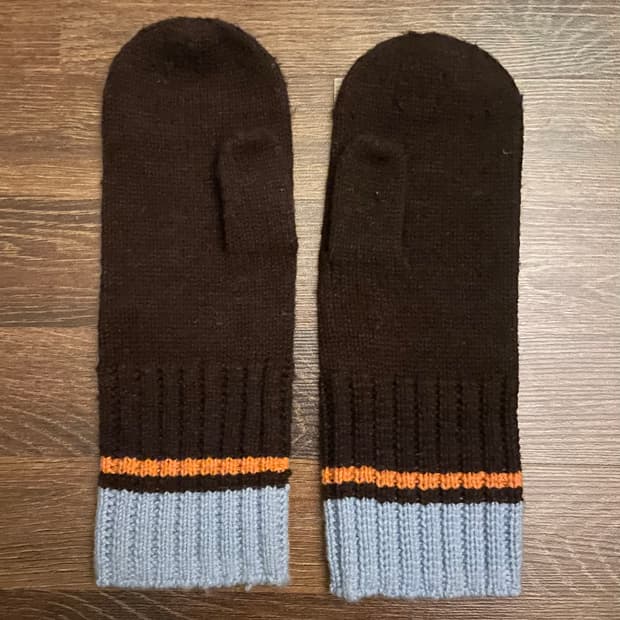 유니클로 X 마르니 장갑