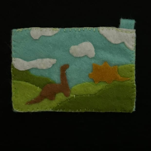 공룡 그라스 키링 🦕