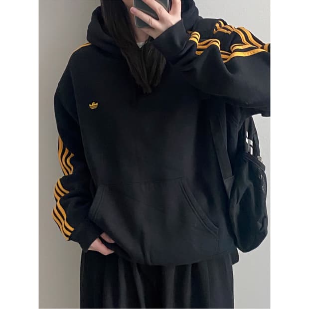 아디다스 후드티