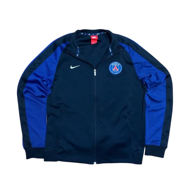 나이키 파리생제르망 져지 트랙탑