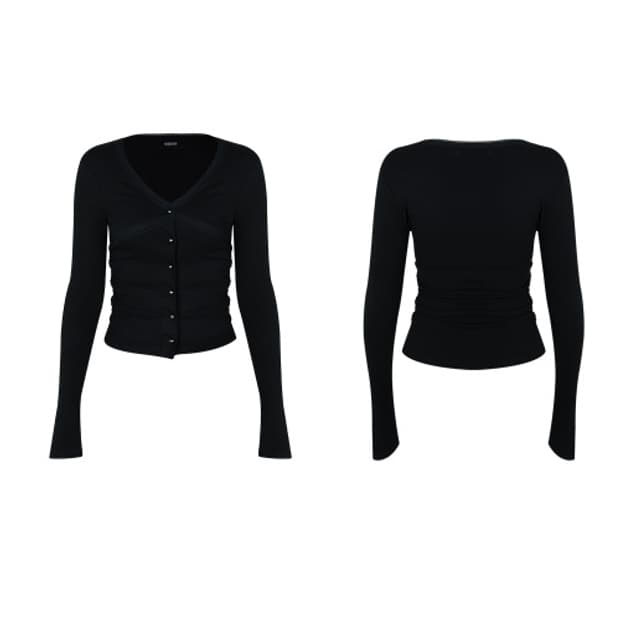 Odor romance cardigan