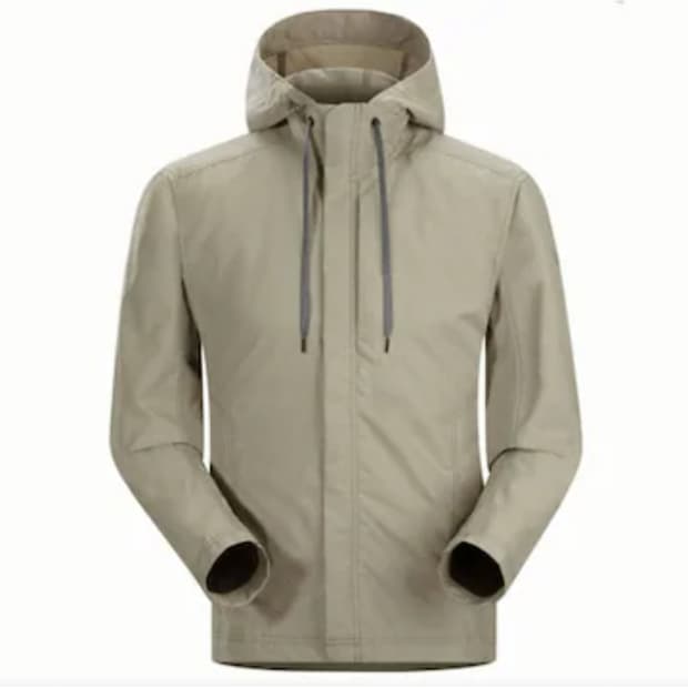 아크테릭스 웨이레이 자켓 남성 L