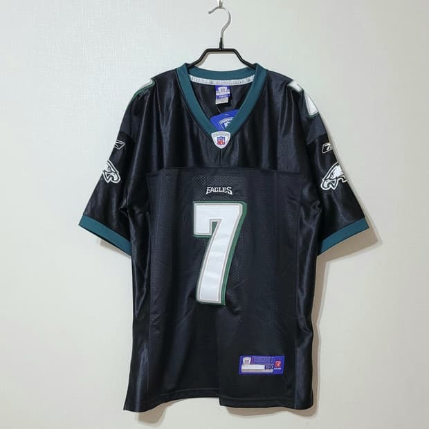 2000s 리복 NFL 필라델피아 이글스 럭비져지