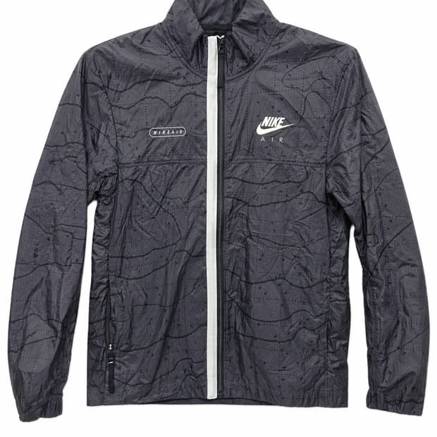 나이키 에어 바람막이 L 블랙