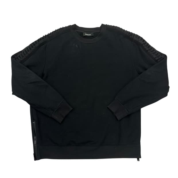 디젤 레이스 업 맨투맨