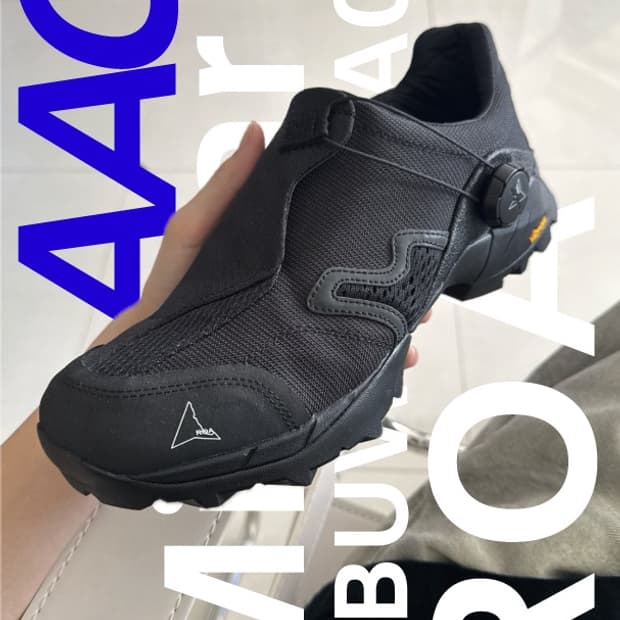 로아 스니커즈 ROA minaar sneaker