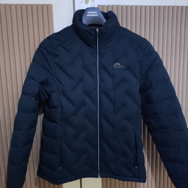 M 네파 덕다운 경량패딩