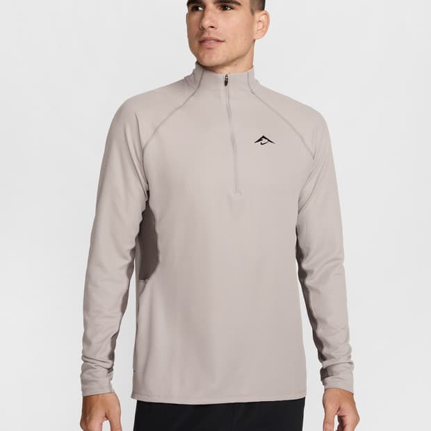 나이키 트레일 하프집업 L