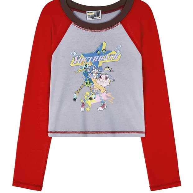 유쓰배쓰 롱슬리브