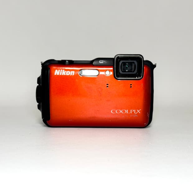 니콘 쿨픽스 AW120 | Nikon Coolpix 100 110 130