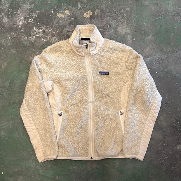 [여성M] 올드 파타고니아 레트로X 플리스 집업