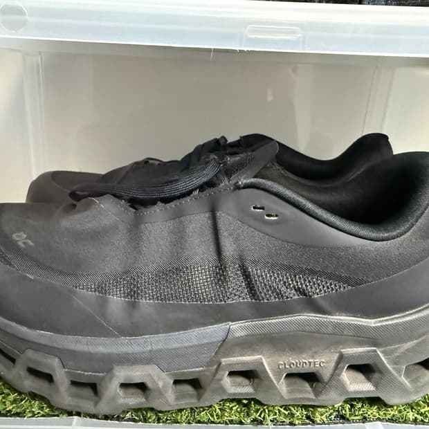 온파프 클라우드몬스터 블랙