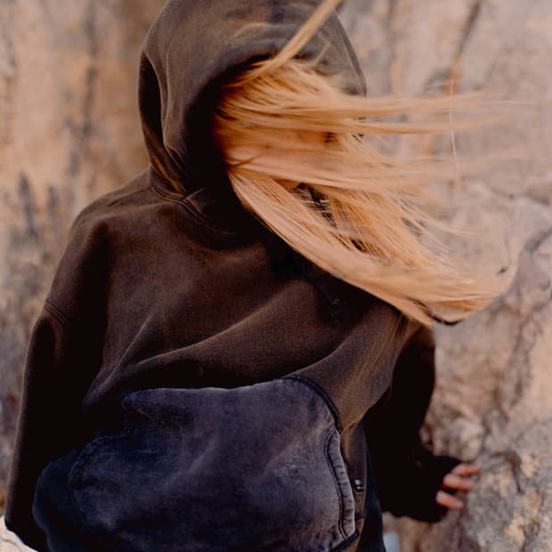 Yuremane 후드티 사이즈2