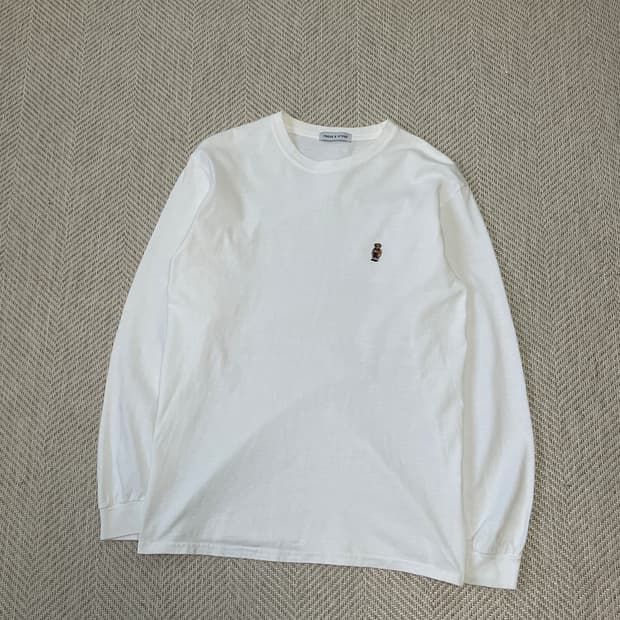 프릭스스토어 긴팔 롱슬리브  J03475