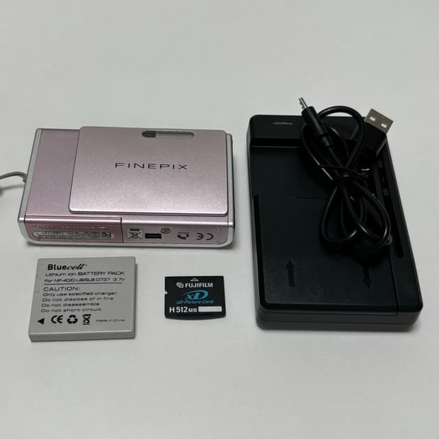 민트✨ Fujifilm Finepix Z3 후지필름 파인픽스 Z3 디카