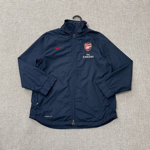 나이키  아스날 레인자켓 바람막이  5654