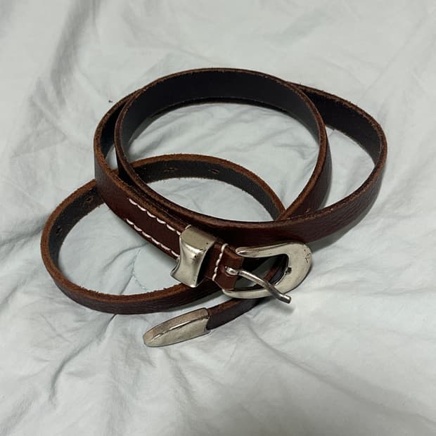 아워레가시 벨트