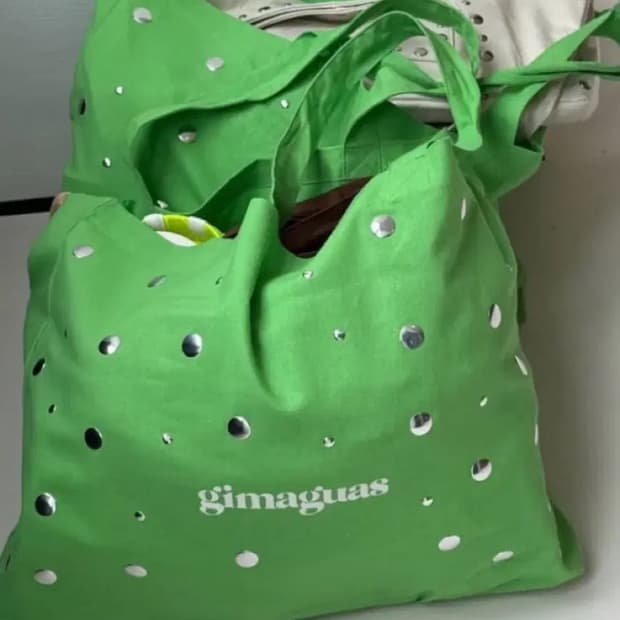 gimaguas 기마구아스 토트백